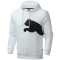 PUMA彪马男装连帽大LOGO运动服休闲套头衫卫衣580566... S 58056602白色