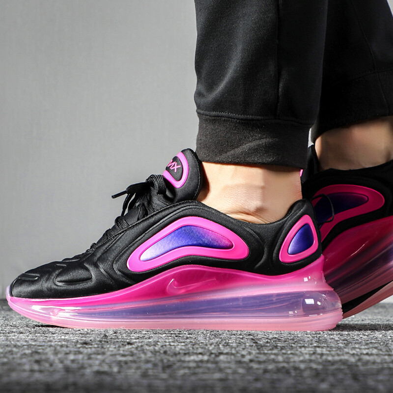 耐克（NIKE）男鞋AirMax720全掌气垫休闲运动鞋低帮运动鞋跑步鞋AO2924 AO2924-005（男） 6（男/38.5码）
