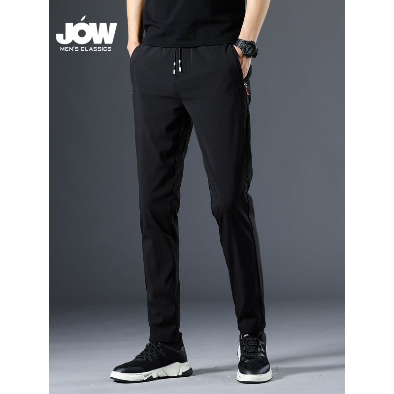 JOW/乔沃男士休闲裤 36(2尺9) 灰色