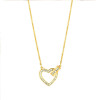 SWAROVSKI 施华洛世奇 LOVELY人造水晶女士项吊坠链轻奢饰品 5405576