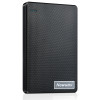纽曼(Newsmy)车载移动硬盘清风 320G USB2.0 黑色