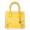 MICHAEL KORS 女士黄色皮质斜跨包手提包30T8GM9M2Y SUN FLOWER 黄色