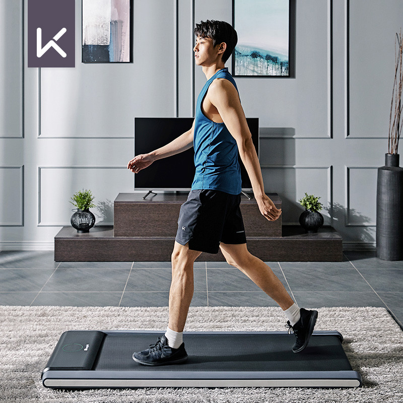 Keep智能健走机 平板走步机自动免安装家用跑步课程同步APP多功能