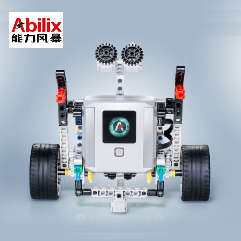 能力风暴 (Abilix) 氪