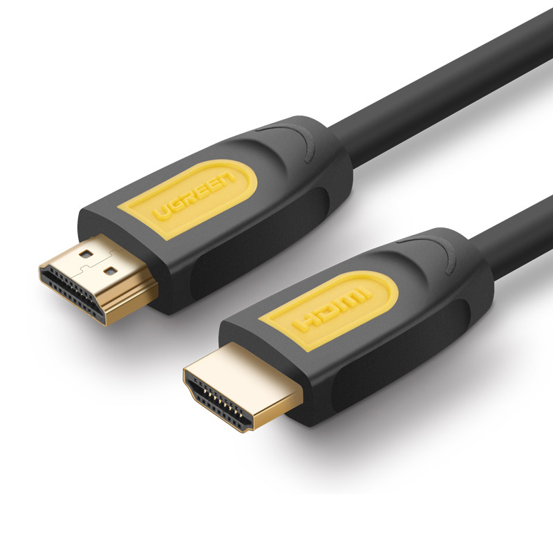 HDMI 高清线视频线 工程线 连接线电视投影仪大屏装修穿管视频线 3米