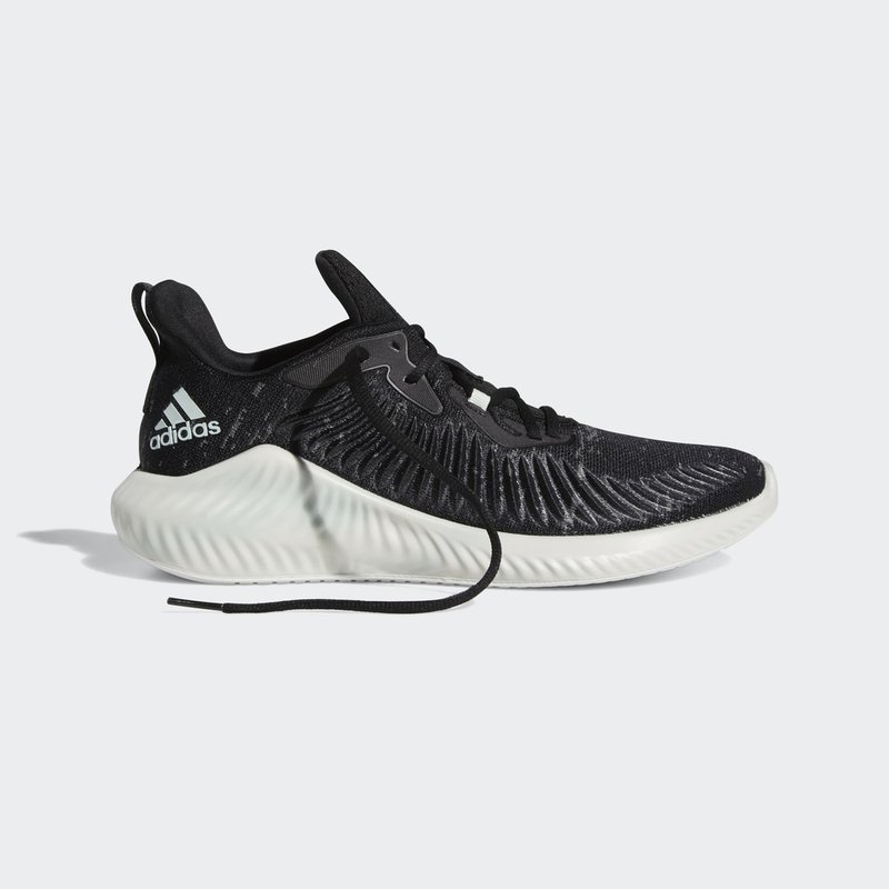 ADIDAS(阿迪)alphabounce+PARLEYm秋季男子跑步鞋G28372 G28372 45