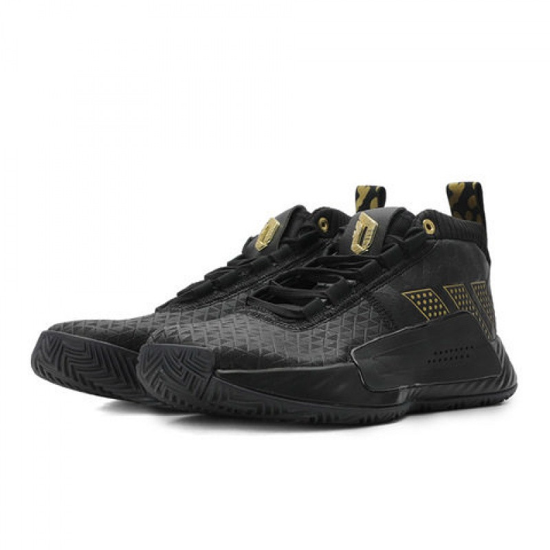ADIDAS(阿迪)Dame5-MarvelGCA秋季男子篮球鞋EG6577 EG6577 42.5