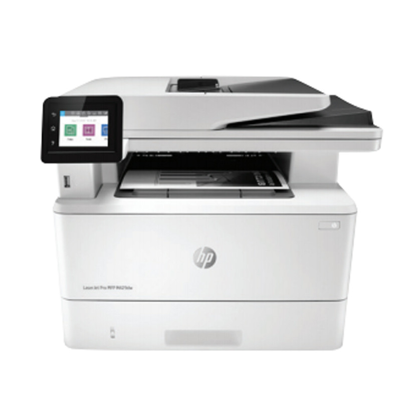 惠普 LaserJet Pro MFP M429FDN黑白激光多功能一体机 自动双面（替代427fdn)