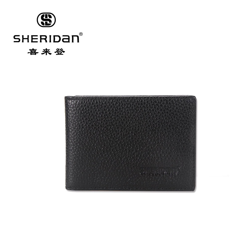 喜来登 SHERIDAN NL160911S 黑色驾驶证包 黑色
