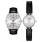 天梭(TISSOT)杜鲁尔/乐爱系列情侣对表T058.009.16.031.00/T099.407.16.037.00 T058.009.16.031.00/T099.407.16