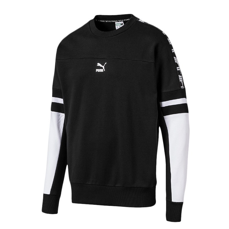 PUMA(彪马)PUMAXTGCrew秋季男子针织卫衣595872-01 2XL 595872-01