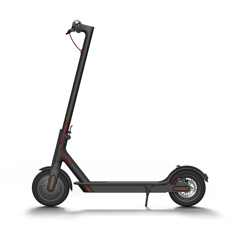 小米（mi）米家电动滑板车Pro 黑色 体感车