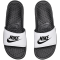 【自营】NIKE男鞋休闲鞋AIR MAX经典气垫网面轻便跑步运动鞋AQ2235 AQ2235-002黑+白色 40码