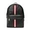 Bally 巴利 男士皮质双肩包 HARPER 10-黑色