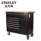 史丹利（STANLEY）94-193-23 9抽屉工具车（单位：台） 工具车