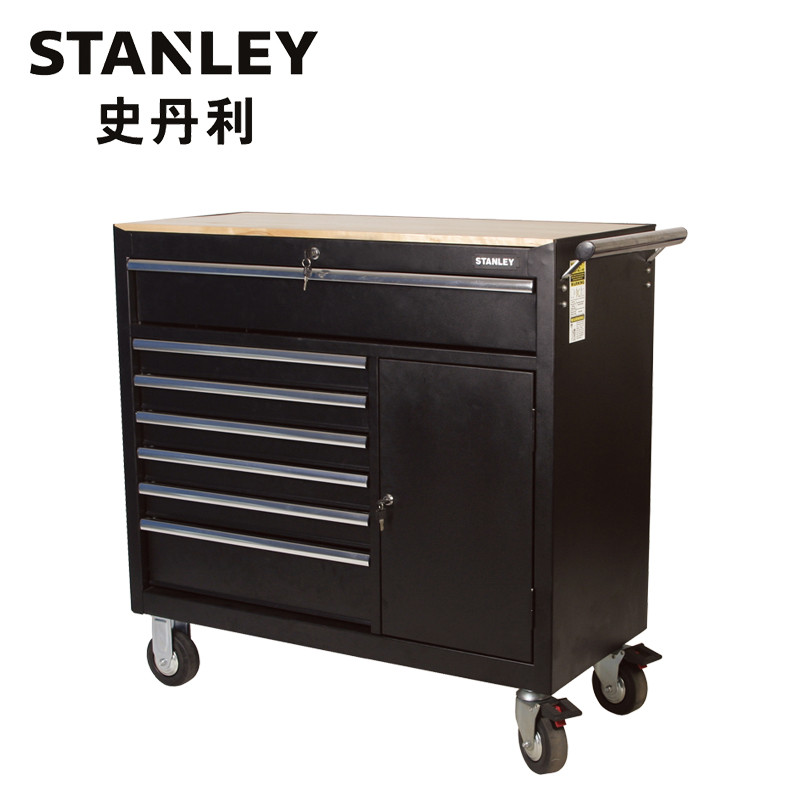 史丹利（STANLEY）94-193-23 9抽屉工具车（单位：台） 工具车