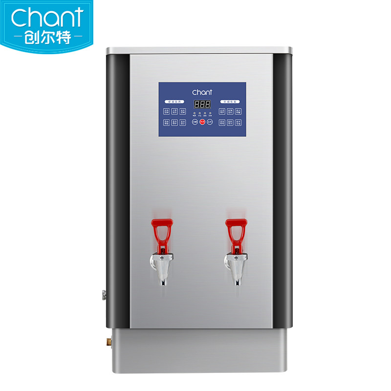 创尔特（Chant）SRZ-90B3-2 开水器商用 全自动进水 商用电热水器 开水机 304不锈钢 烧水器