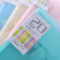 晨光(M&G)30页资料册透明彩色AWT90937（单位：个） 资料册