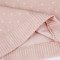 浪莎2019新品秋衣秋裤女士美体内衣套装修身紧身薄款打底保暖内衣 均码 圆点/粉红