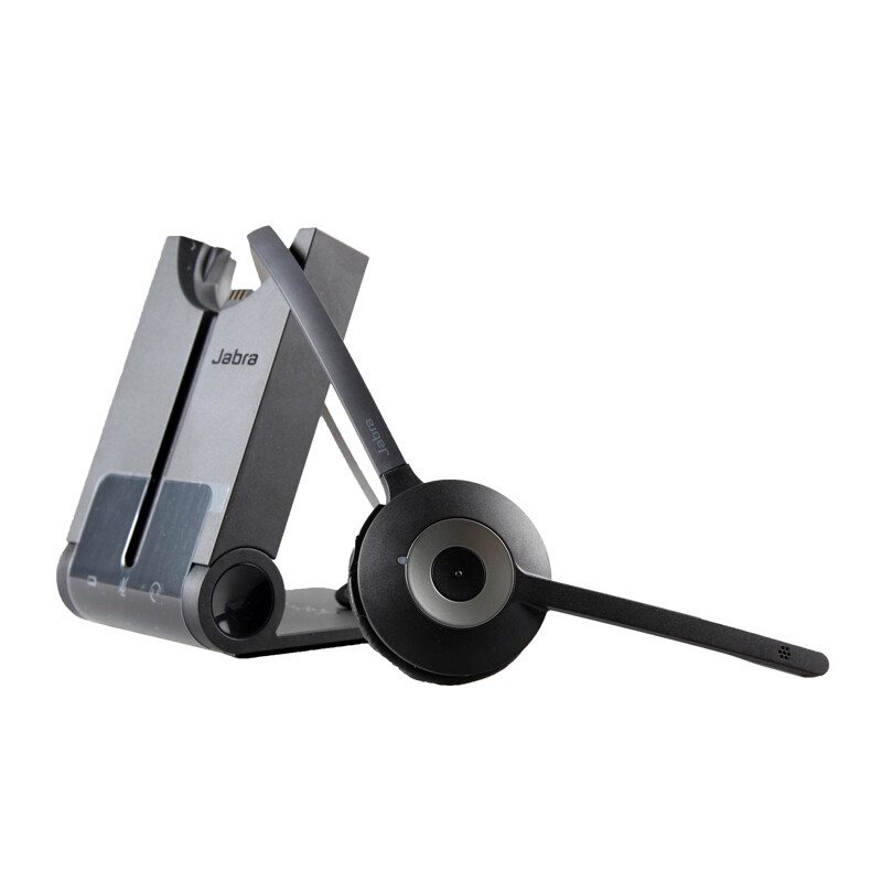 捷波朗(Jabra) PRO 925 电话座机用 无线耳机系统(计价单位：个) 黑 色