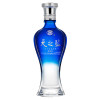 洋河(YangHe) 蓝色经典 天之蓝 46度 520ml 单瓶装 浓香型白酒 口感绵柔