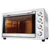 KOEO HBD-5002 全自动电烤箱家用大容量52L烘焙8管多功能烤箱