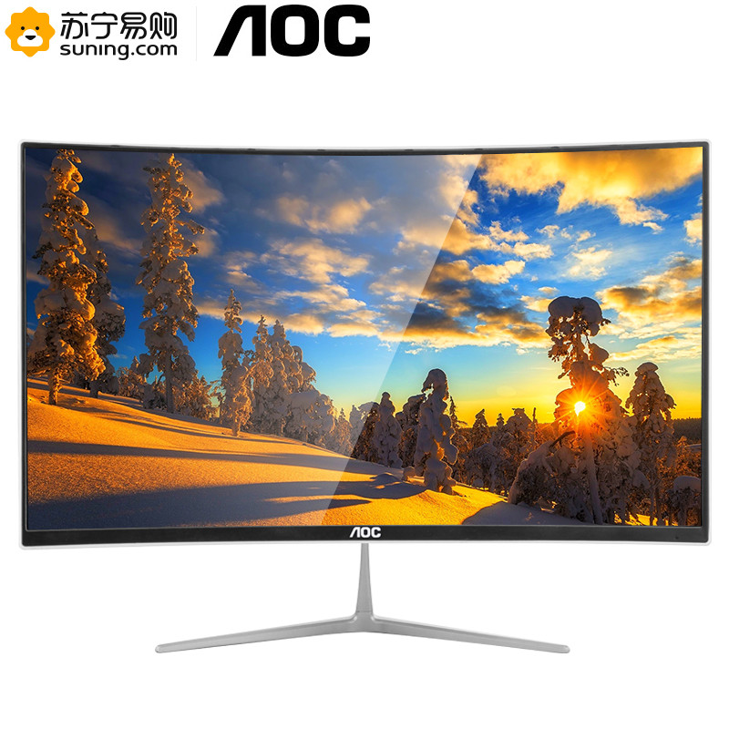 AOC A739BH14 23.6一体机电脑