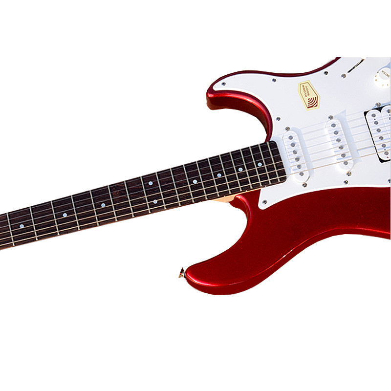 yamaha雅马哈pacifica112j 电吉他单摇电吉他 rgx220d-zmr-黑色高清