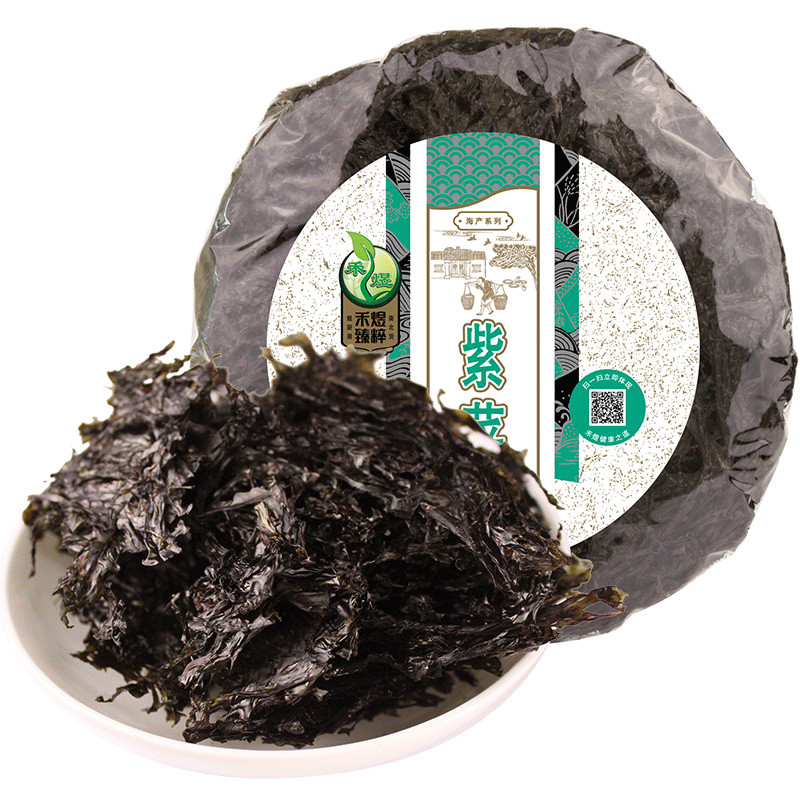 禾煜 紫菜100g(100袋起订)