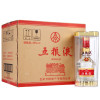 五粮液 45度 500ml*6瓶 箱装 浓香型白酒（2018年-2019年生产随机发货）