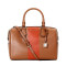 Michael Kors/迈克·科尔斯 女士拼色波士顿手拎斜挎包 30S7GIJU2L 拼色