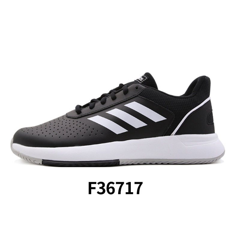 ADIDAS(阿迪)COURTSMASH春季男子网球鞋F36717 F36717 44.5