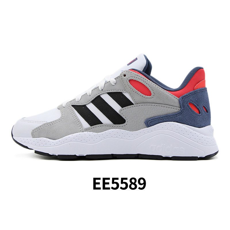 ADIDASSC(阿迪运动休闲)CHAOS春季男子休闲鞋EE5589 EE5589 43