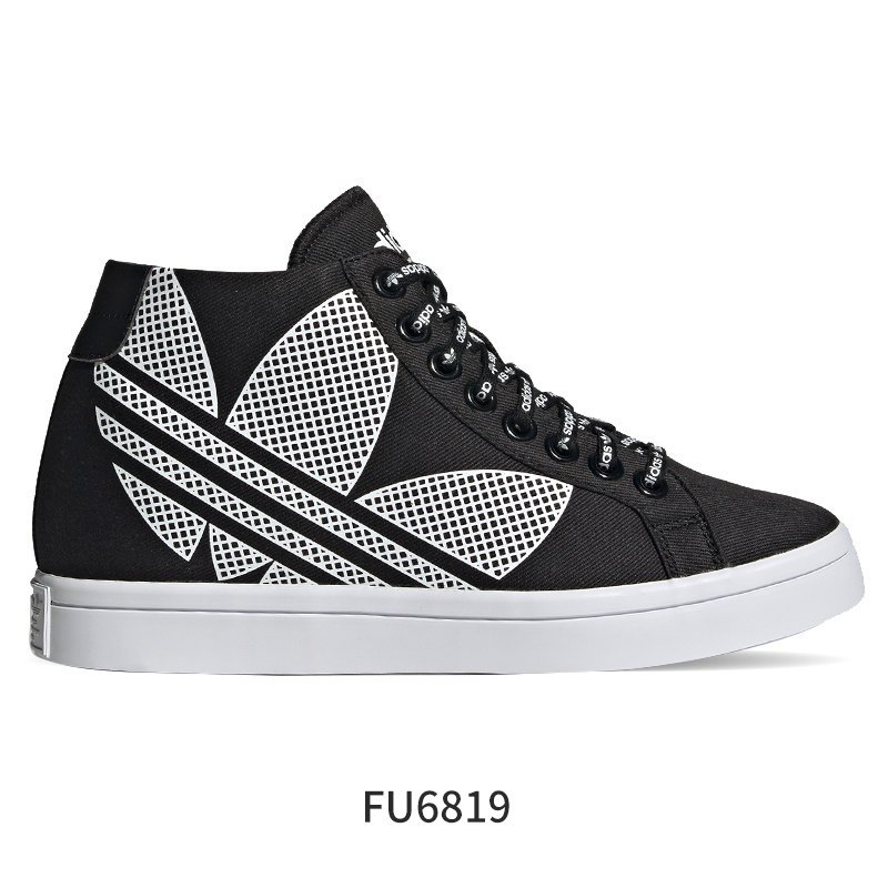 ADIDASORIGINALS(阿迪经典)COURTVANTAGEHEELLOGO秋_1 FU6819 36.5