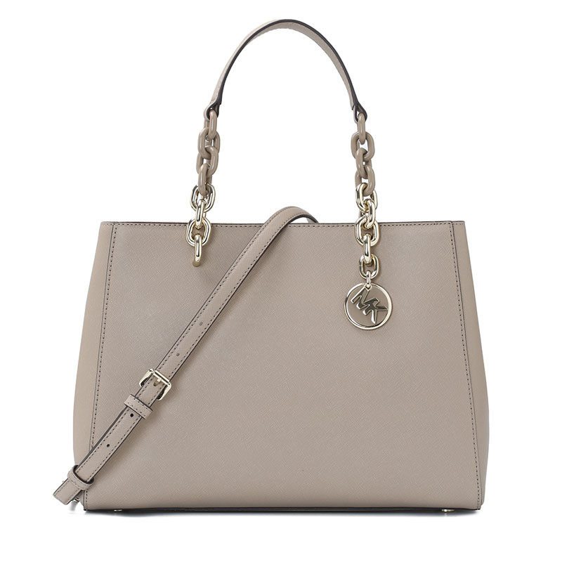 MK Cynthia 单肩包 中号 30T8TCYS2L 卡其色