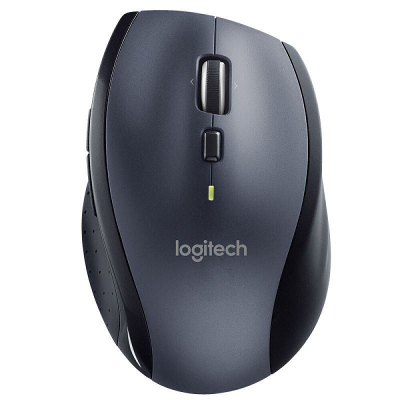 罗技（Logitech）M705无线激光鼠标