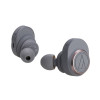 铁三角（audio-technica）ATH-CKR7TW 入耳式真无线耳机 灰色