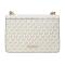 MICHAEL KORS 迈克·科尔斯 女士涂层帆布配皮大号手提单肩斜挎包 30T9GJ4L9B BRN.ACORN-棕色橡果棕