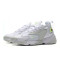 NIKE耐克女鞋休闲鞋Zoom 2K 复古潮流老爹跑步运动鞋AO0354. AO0354-104白色+微黄绿+幻影浅绿 36.5码
