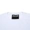 VERSACE JEANS 范思哲 男款棉质圆领短袖T恤 B3GUA7TQ 36610 003-白色 XXL