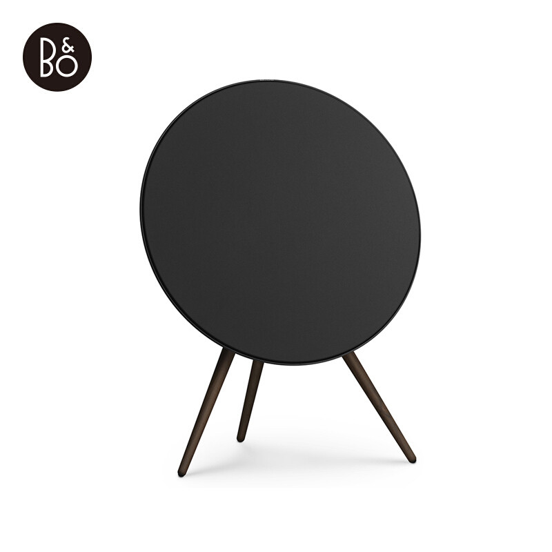 B&O PLAY beoplay A9 4代一体式无线WiFi蓝牙家用音箱音响 触控调音 bo音箱 黑色