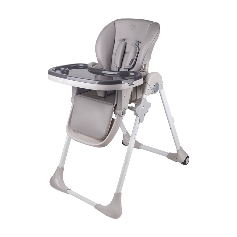 Kinderkraft 德国 宝宝餐椅 儿童餐桌椅子婴儿哄娃神器吃饭安全座椅可折叠便携式多功能