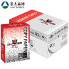 战斗金刚复印纸 A4 80g 8包/箱 500张/包N