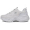 Skechers 斯凯奇 女鞋 运动休闲轻便低帮休闲鞋66666210/WHT 66666210_WHT 35