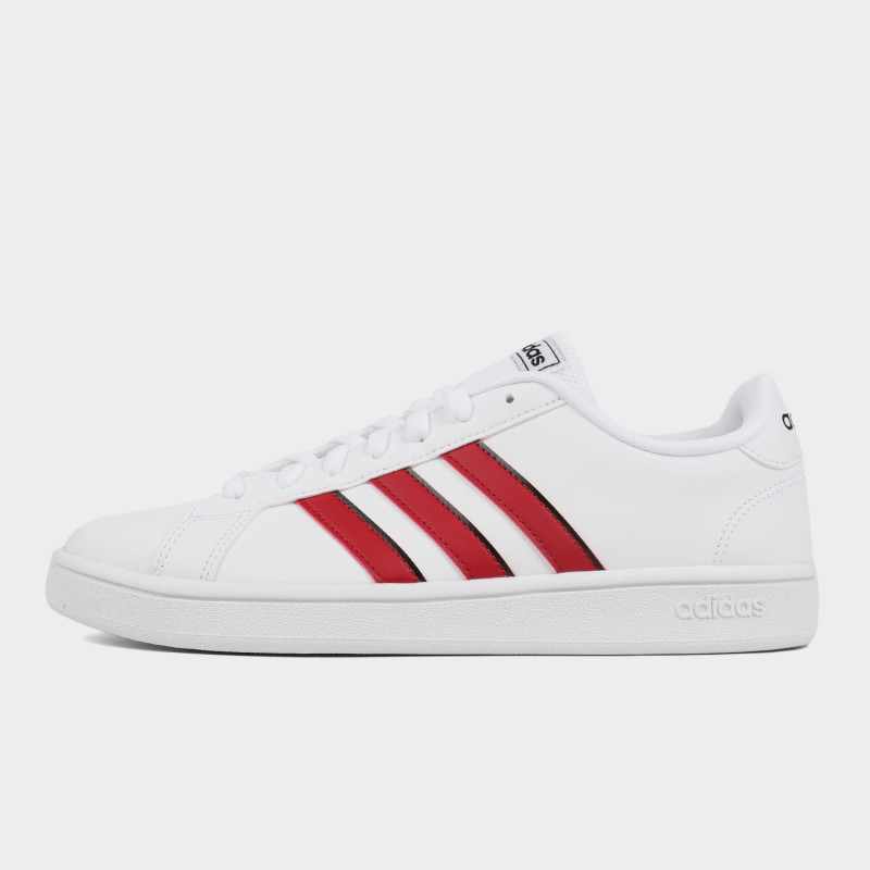 Adidas 阿迪达斯 男鞋女鞋 休闲轻便低帮网球鞋EG5939 EG5939 44.5