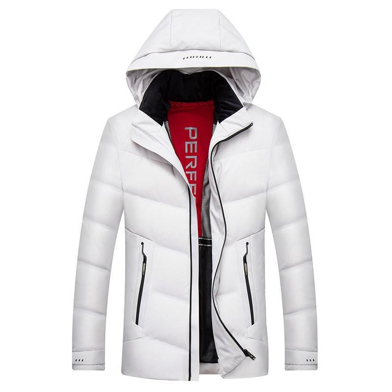 SNOWFLYING/雪中飞羽绒服男_5 180/96A 米灰色