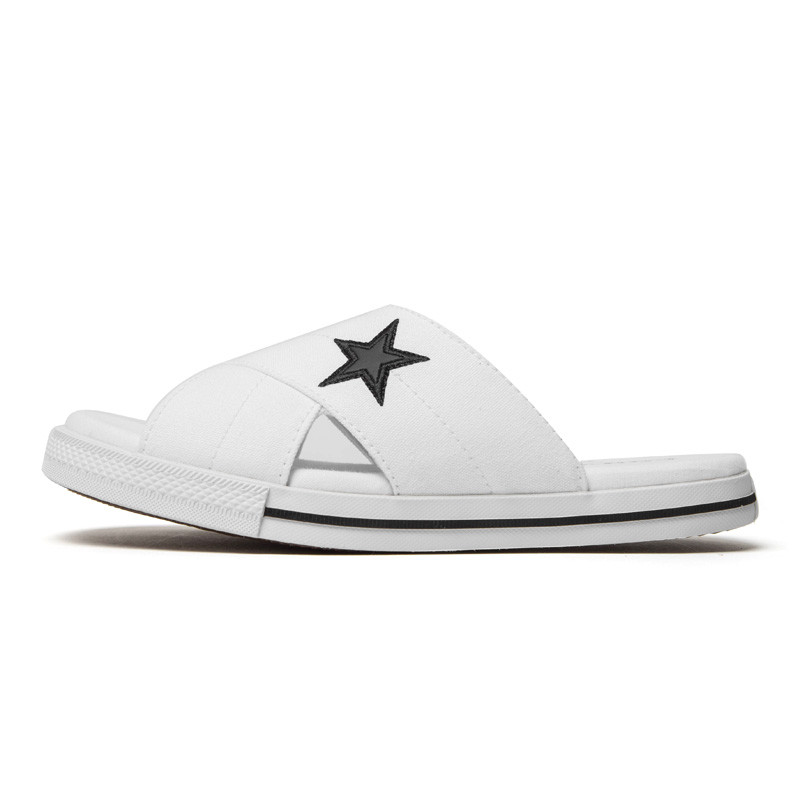 CONVERSE(匡威)OneStarSlide夏季女子CONVERSECONS系列 565530C 39