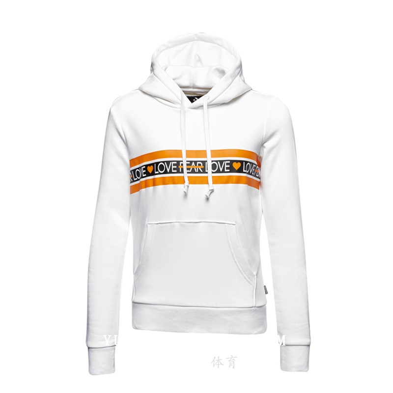 CONVERSE(匡威)LoveTheProgressPrintHoodie春季女 3XL 10017330-A01