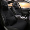 传枫 汽车坐垫冬季羊毛汽车座垫英菲尼迪Q50 QX50 QX60 Q70 Q60 QX80 QX70 Q50L 灰色-豪华版