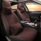传枫 汽车坐垫冬季羊毛汽车座垫英菲尼迪Q50 QX50 QX60 Q70 Q60 QX80 QX70 Q50L 灰色-豪华版